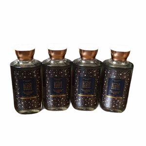 Bath & Body Works Little Black Party Dress Shower